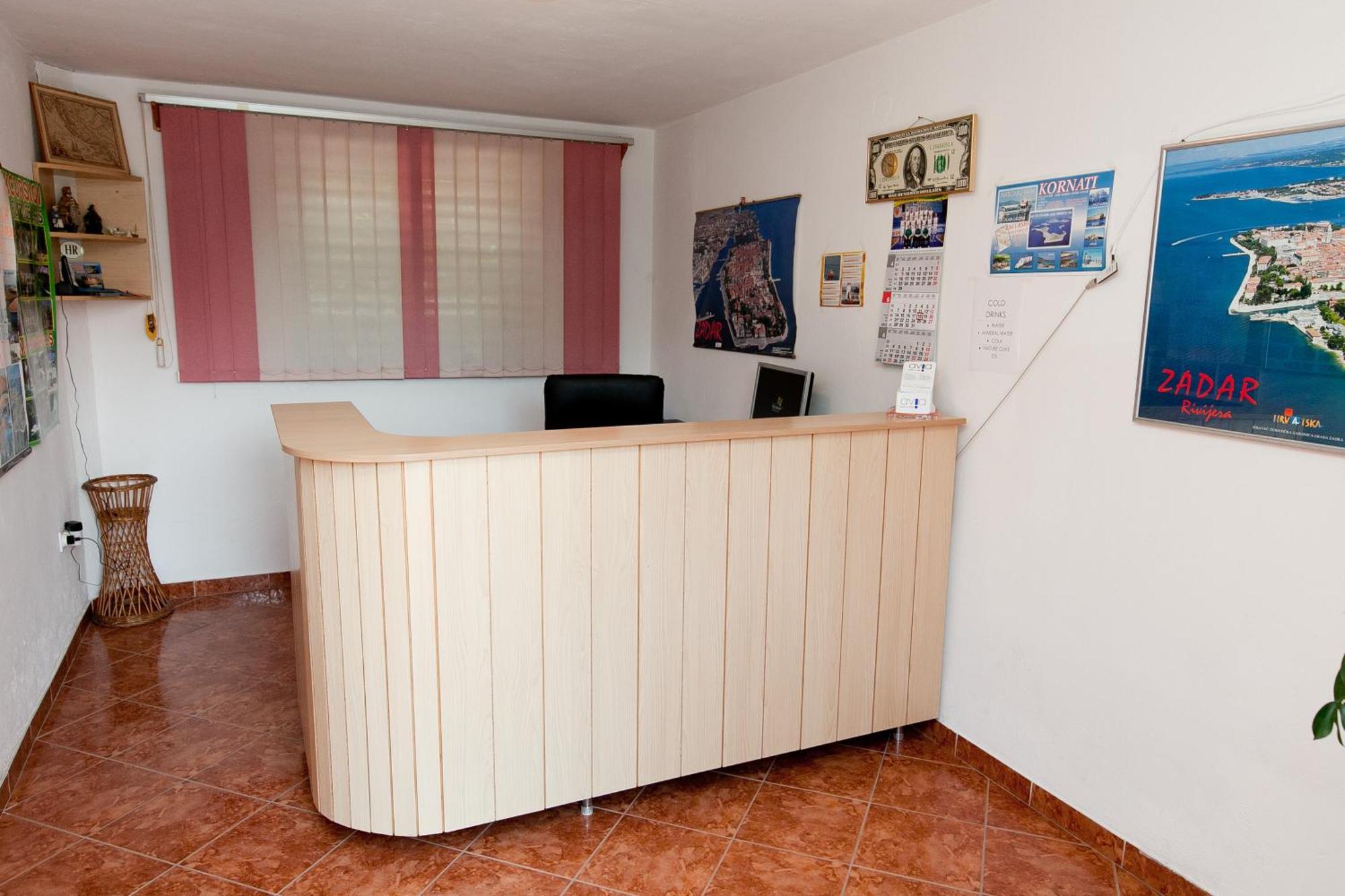 Bed and Breakfast Pansion Maria Zara Esterno foto