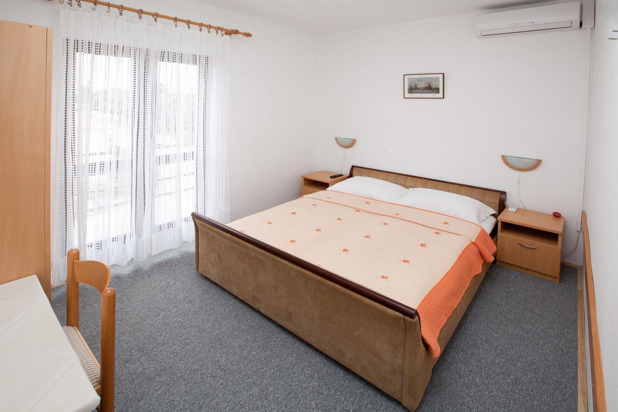 Bed and Breakfast Pansion Maria Zara Camera foto