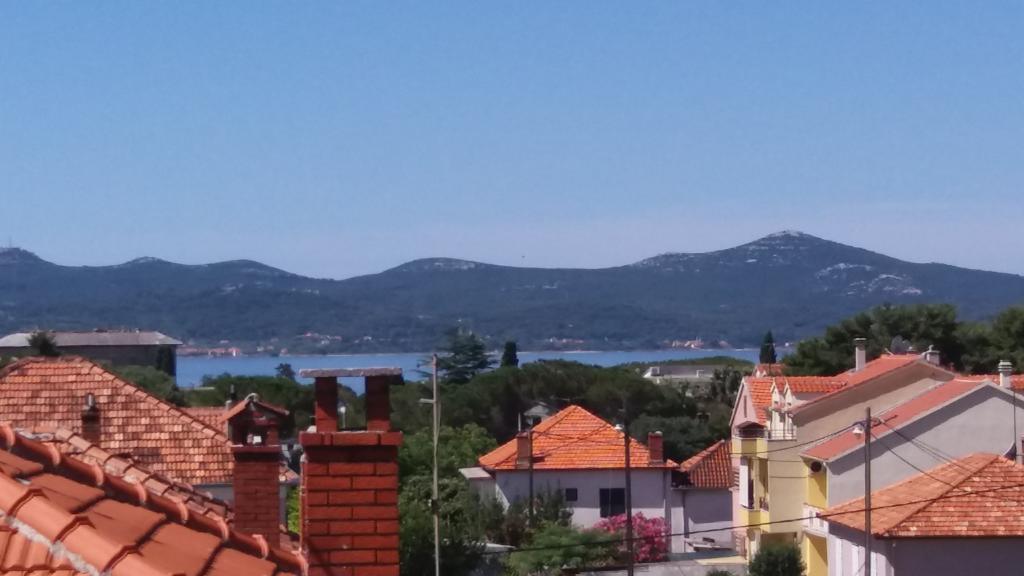 Bed and Breakfast Pansion Maria Zara Esterno foto