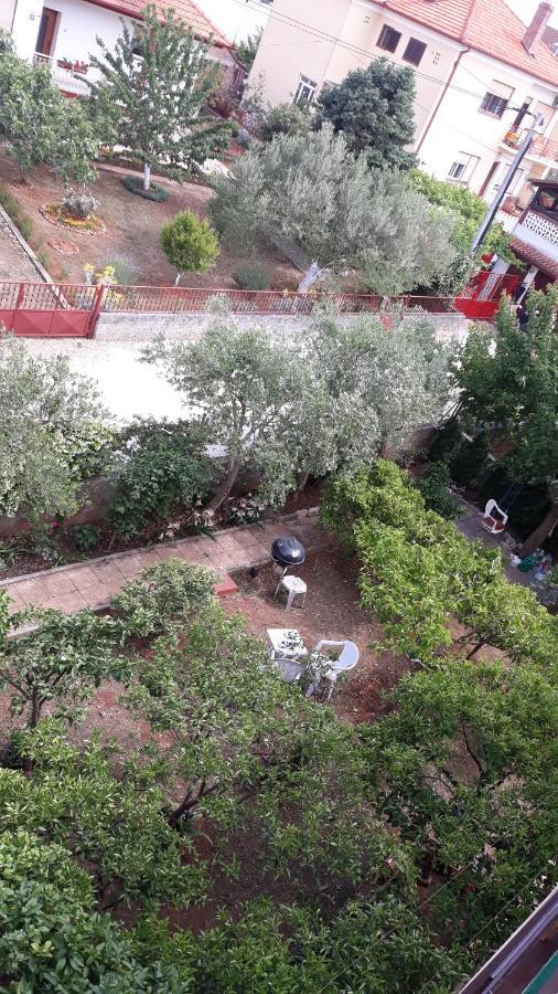 Bed and Breakfast Pansion Maria Zara Esterno foto