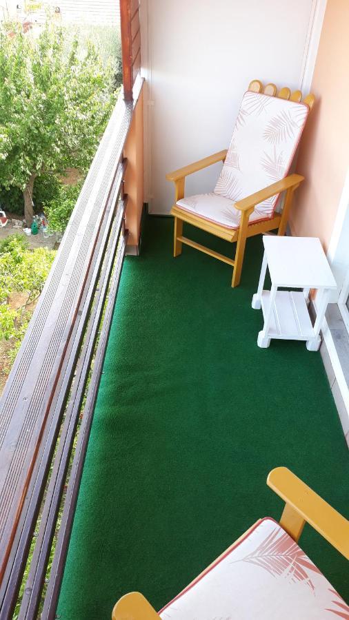 Bed and Breakfast Pansion Maria Zara Esterno foto