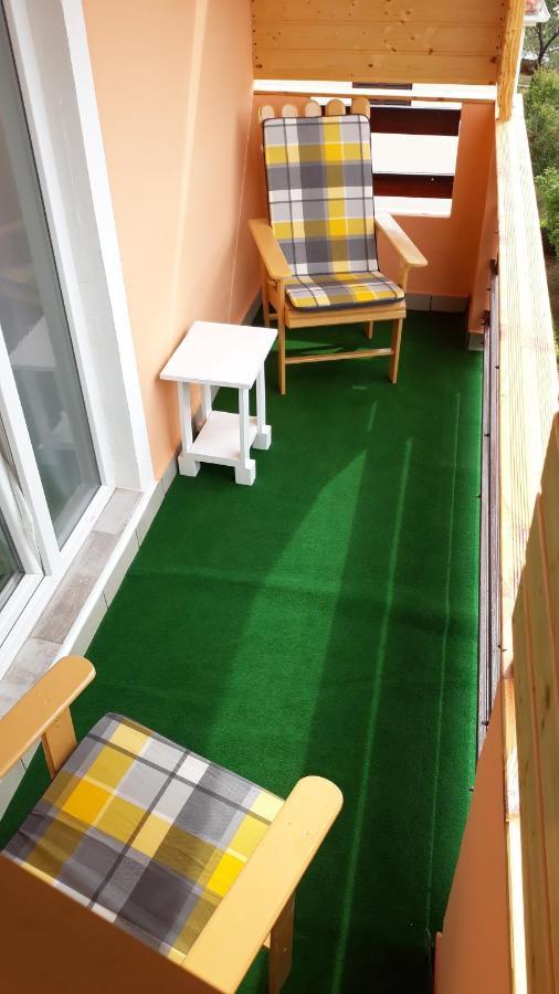 Bed and Breakfast Pansion Maria Zara Esterno foto
